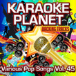 Various Pop Songs, Vol. 45