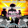 Karaoke Quick Tracks : Dip It Low (karaoke Version)