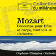 Mozart : Concertos Pour Flute Et Harpe, Hautbois Et Clarinette