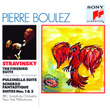 Stravinsky: The Firebird Suite; Pulcinella Suite; Scherzo Fantastique; Suites Nos. 1 & 2