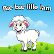 Bæ Bæ Lille Lam