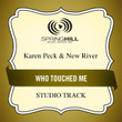 Who Touched Me (studio Track)