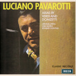 Luciano Pavarotti: Airs De Verdi & Donizetti