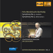 Mendelssohn, Felix: Symphonies Nos. 3, "scottish" And 5, "reformation" (c. Davis) (staatskapelle Dresden Edition, Vol. 4)