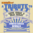 A Tribute To Keith Urban & Brad Paisley: Country Rocker Rivals
