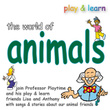 The World Of Animals
