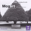 Ultraviolet: Piano Concertos 21 & 23
