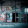 She Have De Wine