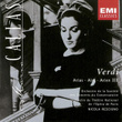 Verdi Arias Iii - Callas - Rescigno