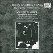 Bruno Walter In Vienna  - The Legendary 1938 Recordings