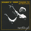 Weber: Der Freischutz - Schubert: Symphony No. 9 In C, D. 944 Great