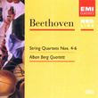 Beethoven: String Quartets 4-6