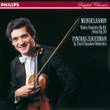 Mendelssohn: Violin Concerto; Octet