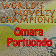 World's Novelty Champions: Omara Portuondo