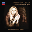 Valentina Lisitsa Plays Philip Glass - Metamorphosis Three