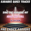 Karaoke Quick Tracks : Show And Tell (karaoke Version)