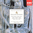 English Anthems - Cleobury