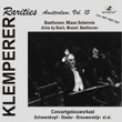 Klemperer Rarities: Amsterdam, Vol. 15 (1951-1957)