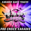 Karaoke Quick Tracks - Sing The Hits Of Bwitched (karaoke Version)
