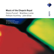 Music Of The Chapels Royal