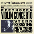 Beethoven: Concerto In D Major For Violin And Orchestra, Op. 61