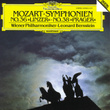 Mozart: Symphony No.36 "linzer" & No.38 "prague"