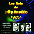 Les Rois De L'opérette