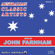 Australian Classic Artists: John Farnham