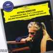 Honegger: Symphonies Nos.2 & 3 / Stravinsky: Concerto In D For String Orchestra
