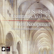 J.s. Bach Cantatas Vol. 22