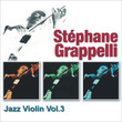 Jazz Violin Vol. 3