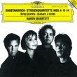 Shostakovich: String Quartets Nos.4, 11 & 14