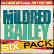 Six Pack - Mildred Bailey - Ep