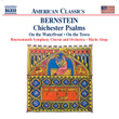 Bernstein: Chichester Psalms / On The Waterfront