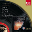 Elgar : Enigma Variations/holst : The Planets/sir Adrian Boult