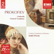 Sergei Prokofiev: Cinderella, Op. 87 - Disc 1