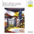 Wolf: Mörike-Lieder