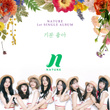 NATURE 1st SINGLE ALBUM