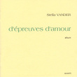 D'épreuve D'amour
