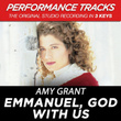 Emmanuel, God With Us (premiere Performance Plus Track)