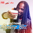 Styling Gel (50 Cal Riddim) - Single