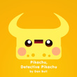 Pikachu, Detective Pikachu