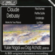 Debussy: Works For Two Pianos, Four Hands