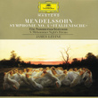 Mendelssohn: Symphony No.4 "italian"; A Midsummer Night's Dream