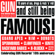 Famous (10 Jahre Gun Supersonic)