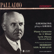 Grieg: Concerto For Piano And Orchestra, Lyric Pieces