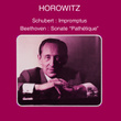 Schubert: Impromptus; Beethoven: Sonatas Nos. 8 & 28