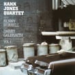Hank Jones Quartet. Complete Recordings Vol.1 (with Kenny Burrell And Barry Galbraith)