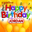 Happy Birthday To Jordan