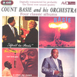 Four Classic Albums (april In Paris / King Of Swing / The Atomic Mr Basie / The Greatest - Count Basie Plays, Joe Williams Sings Standards)